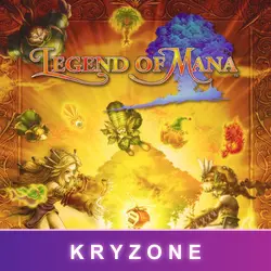 Legend of Mana — ключ активации Steam
