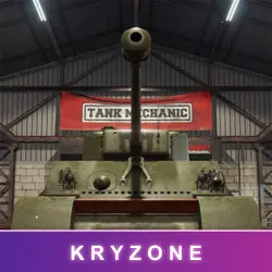 Tank Mechanic Simulator — ключ активации Steam