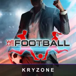 WE ARE FOOTBALL — ключ активации Steam