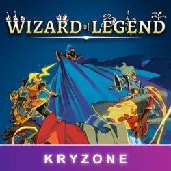 Wizard of Legend — ключ активации Steam