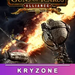 Guns of Icarus Alliance — ключ активации Steam