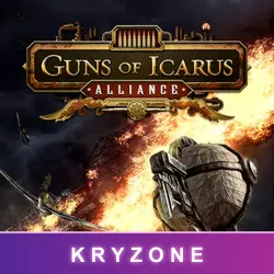 Guns of Icarus Alliance — ключ активации Steam