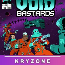 Void Bastards — Steam Key (Digital)