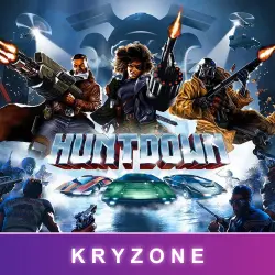 Huntdown — ключ активации Steam