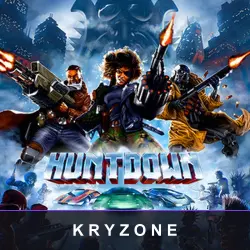 Huntdown — ключ активации Steam