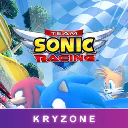 Team Sonic Racing — ключ активации Steam