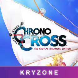 Chrono Cross: The Radical Dreamers Edition — ключ активации Steam