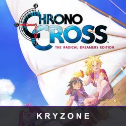 Chrono Cross: The Radical Dreamers Edition — ключ активации Steam