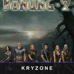 Konung 2 — Steam Key (Digital)