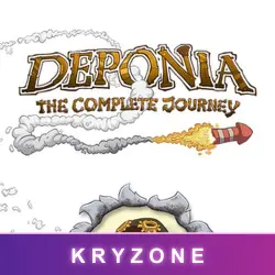 Deponia: The Complete Journey — ключ активации Steam