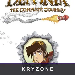 Deponia: The Complete Journey — Steam Key (Digital)