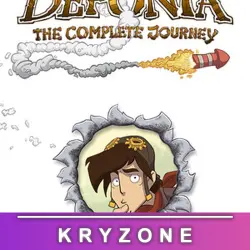 Deponia: The Complete Journey — Steam Key (Digital)