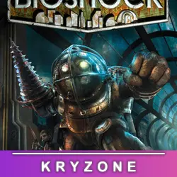 BioShock — Steam Key (Digital)