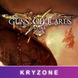 Guns of Icarus Online — ключ активации Steam