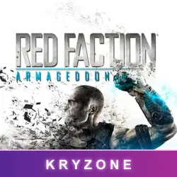 Red Faction: Armageddon — ключ активации Steam