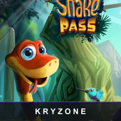 Snake Pass — Steam Key (Digital)