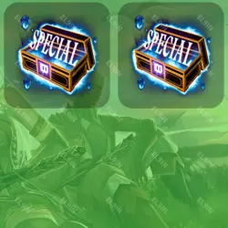 Lineage II Twitch Drops 2 items