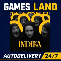 INDIKA | Steam Key | GLOBAL | Auto delivery 24/7
