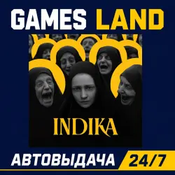 INDIKA | Steam Ключ | РФ | GLOBAL | АВТОВЫДАЧА 24/7