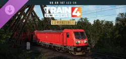Train Sim World 4: DB BR 187 Loco Add-On СТИМ Steam Gift
