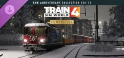 Train Sim World 4: RhB Anniversary Collection Add-On СТИМ Steam Gift