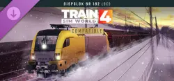 Train Sim World 4: Dispolok BR 182 Add-On СТИМ Steam Gift