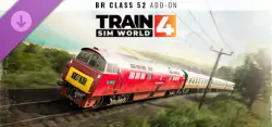 Train Sim World 4: BR Class 52 'Western' Loco Add-On СТИМ Steam Gift