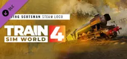 Train Sim World 4: LNER Class A3 60103 Flying Scotsman Steam Loco Add-On СТИМ Steam Gift