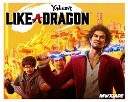 Yakuza Like A Dragon Legendary Edition PS4/PS5 П2/П3