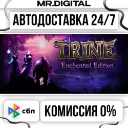 Trine Enchanted Edition STEAM AUTO DELIVERY 24/7