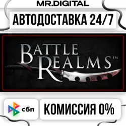 Battle Realms: Zen Edition STEAM АВТОВЫДАЧА 24/7