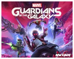 Marvel's Guardians of the Galaxy PS4/PS5 P2/P3