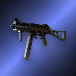 StatTrak UMP-45 | Roadblock (Battle-Scarred)