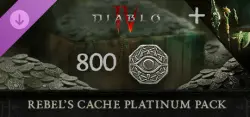 Diablo IV - Rebel's Cache Platinum Pack Steam Gift