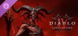 Diablo IV: Lord of Hatred - Standard to Ultimate Edition Upgrade Steam Gift
