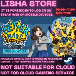 SHARED OFFLINE Better Mart Simulator