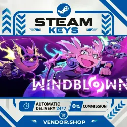 Windblown STEAM KEY CIS/RU