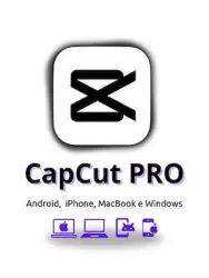 Подписка CapCut Pro (iOS, Android, PC) на 1 месяцев