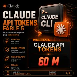 Claude API – 60 Million Tokens - Fable 5
