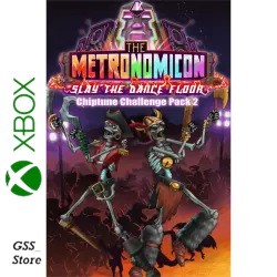 The Metronomicon - Chiptune Challenge Pack 2 Xbox