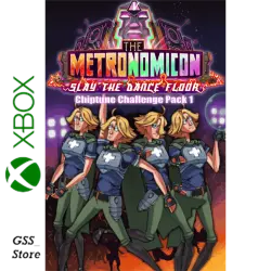 The Metronomicon - Chiptune Challenge Pack 1 Xbox