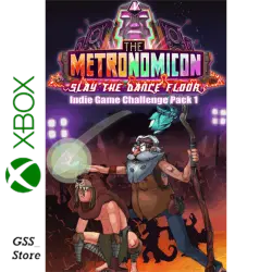 The Metronomicon - Indie Game Challenge Pack 1 Xbox