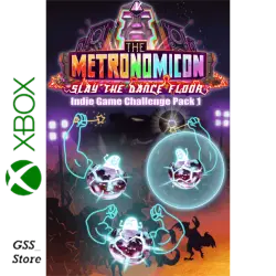 The Metronomicon - J-Punch Challenge Pack Xbox