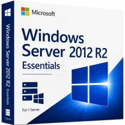 Windows Server 2012 R2 Essentials Ключ - Активация онлайн - Global