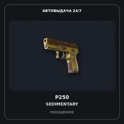 P250 | Sedimentary | Well-Worn