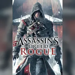 ASSASSIN’S CREED ROGUE - DELUXE EDITION ・STEAM・PC