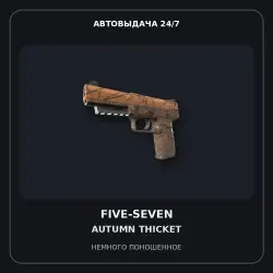 Five-SeveN | Autumn Thicket | Minimal Wear