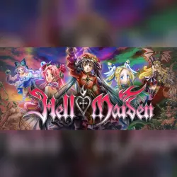 HELL MAIDEN ・STEAM・PC