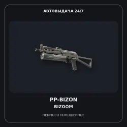 PP-Bizon | Bizoom | Minimal Wear