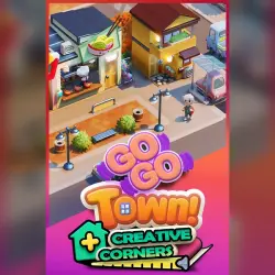 GO-GO TOWN! ・STEAM・PC